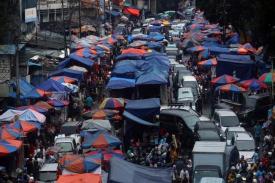 DPRD DKI Menyanggah Pernyataan Sandiaga: Pasar Tanah Abang Ibarat Gula dan Semut