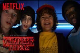 Serial Netflix Stranger Things Bikin Bobby Brown Langsung Terkenal