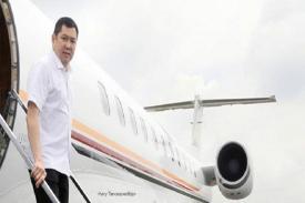 Empat Pebisnis dan Politikus Indonesia ini Memiliki Pesawat Pribadi