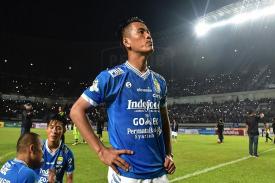 Berbeda dengan Widodo Cahyono Putro, Ghozali Siregar ingin Bertahan di Persib Bandung