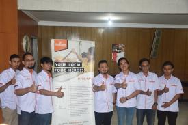 Putra Bungsu Jokowi Rancang Aplikasi Madhang.id