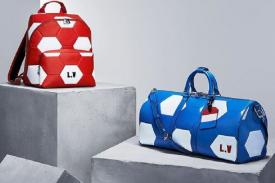 Louis Vuitton Rancang Tas Bertemakan Piala Dunia 