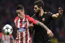 Atletico Madrid Bungkam AS Roma 2-0