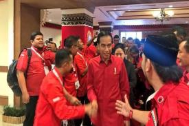 PDIP Ogah Berspekulasi Dulu Terkait Pendamping Jokowi, Tapi Sudah Ada Beberapa Dugaan
