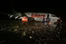 Tragedi Tergelincirnya Pesawat Lion Air hingga Dampak yang Ditimbulkan