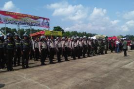 Gambar Artikel Operasi Lodaya 2018, Kapolres Purwakarta Siap Tindak Tegas Pelanggar Lalin