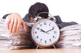 Tips Mengatur  Waktu yang Tepat Tuntaskan Pekerjaan