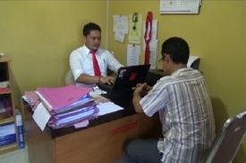 Saber Pungli Tarakan Lakukan OTT Oknum RT dan PNS