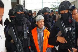 Terdengar Suara Dentuman 2 Kali di Sidang Kasus Teroris Aman
