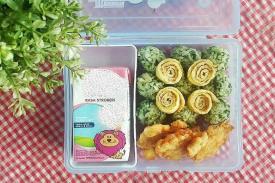 Resep Bola-bola Nasi Bayam, 4 Sehat 5 Sempurna untuk Bekal Si Kecil