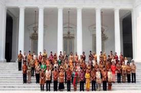 Cerita di Balik Isu Resuffle, Jokowi: &quot;Kamu Jangan Maksa-maksa (Reshuffle)&quot;