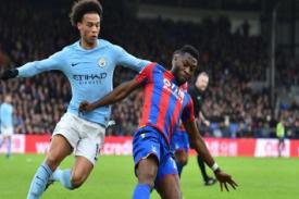 Crystal Palace Hampir Runtuhkan Rekor tak Terkalahkan Manchester City Lewat Penalti di Menit Akhir