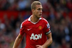 Gambar Artikel Nemanja Vidic : &quot;Tetapi Saya Kira Liga Champions Dapat Terjadi&quot;