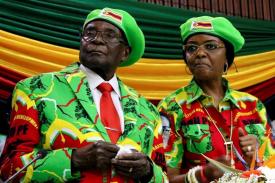 Robert Mugabe  Benar-benar akan Kehilangan Jabatannya Sebagai Presiden Zimbabwe