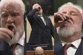 Perdana Menteri Kroasia Protes atas Kematian Slobadan Praljak
