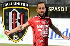 Gambar Artikel Bali United Masuk 5 Besar Klasemen Sementara Liga 1 Setelah Hajar Barito Putra