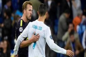 Ronaldo Siap Cetak Gol Ke Kandang Tottenham Hostpur