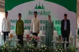 Gambar Artikel DMI Launchingkan Bersih-bersih 2.000 Masjid di Seluruh Jawa