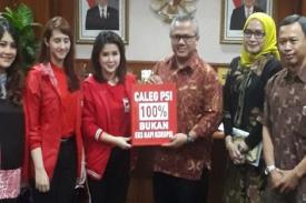 Bacaleg Eks Napi Koruptor Ini Tak Lampirkan SKCK
