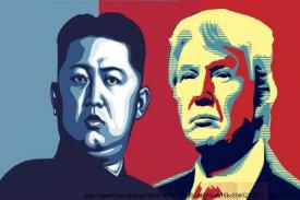 Trump Mengecap Korut sebagai Negara Teroris