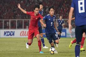 Gambar Artikel Egy Maulana Vikri Absen Laga Lawan Jepang, Todd Ferre Main Cuma 15 Menit