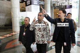 Kabar Pemilihan Calon Direksi BEI Baru ternyata Belum sampai Rapat