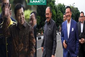 Otto dan Fredrich Hengkang Tinggalkan Setya Novanto Atasi Kasusnya