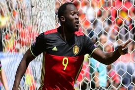 Romelu Lukaku Dipuji Rekan Satu Tim di Timnas Belgia