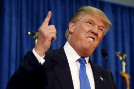 Benarkah Donald Trump Mengidap Gangguan Jiwa?