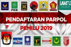 Gambar Artikel Pemilu 2019 : Partai Nasionalis Lebih Dominan Daripada Partai Berbasis Agama