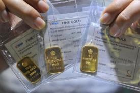 Laman Resmi Logammulia: Harga Emas Antam Naik Hari Ini