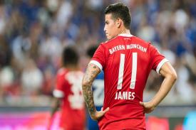 James Rodriguez Dipuji Sang Pelatih