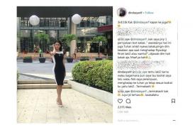 Gambar Artikel Ketika Ajal Menjemput, Transgender Dinda Syarif Tetap Akui Kodratnya sebagai Pria