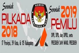 Ratusan Daerah Akan Berpartisipasi dalam Pilkada Serentak 2018