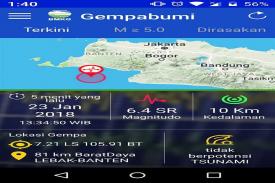 Gambar Artikel Gempa Bumi Guncang Kencang Jakarta dan Sekitarnya