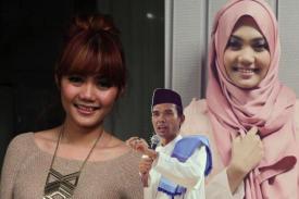 Rina Nose: Kalau Hidupmu Sudah Sebaik Ini Tanpa Agama, Lalu Kenapa Kamu Ingin Mencari Tuhan dan Ingin Memiliki Agama?