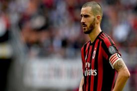 Gambar Artikel Sang Pelatih Berharap Leonardo Bonucci Bertahan di San Siro
