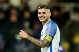 Mauro Icardi : &quot;Karena Kami Harus Menang Setelah Ditahan Imbang 0-0 oleh Napoli&quot;
