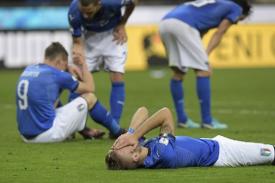 Italia Gagal Lolos Masuk Piala Dunia 2018