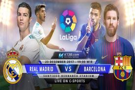 Gambar Artikel Kado Natal Terbaik Messi, Berharap Kalahkan Real Madrid
