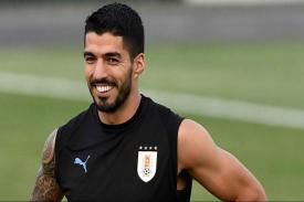 Luis Suarez Mewaspadai Ketajaman Striker Muda Prancis