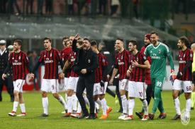 Gambar Artikel Gennaro Gattuso Ungkap Target Timnya dalam Lima Laga Tersisa Liga Italia Seri A 2017/2018