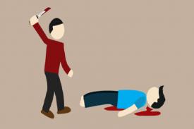 Gambar Artikel Pelaku Pembunuhan Bos Bakmi Rupanya Keponakannya Sendiri
