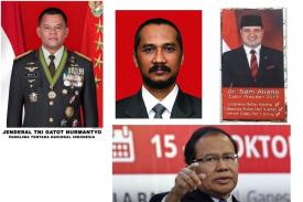 Gambar Artikel Empat Capres Non Partai Ini Tetap Optimis Mendeklarasikan Dirinya