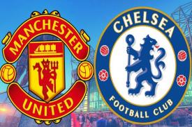 Gambar Artikel MU vs Chelsea di Laga Pekan ke 28 Liga Inggris 2017/2018