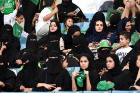 Tak Hanya Militer Saja, Pemerintah Arab Saudi Gunakan Perempuan sebagai Alat Kepentingan Negara
