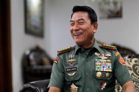 Moeldoko Bangga Jika Ada Tenaga Kasar WNA yang Kerja di Indonesia