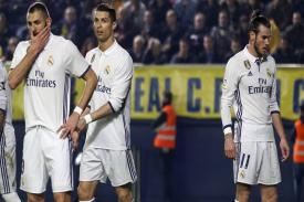 Gambar Artikel Rekor Buruk Madrid Terjadi Lagi, Tak Menang Lawan Tim Papan Bawah Liga