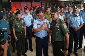 Gatot Nurmantyo Mutasikan Puluhan Perwira TNI Sebelum Diganti Jabatannya