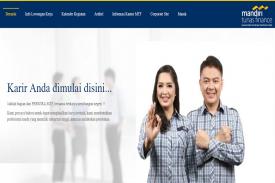 Gambar Artikel Lowongan Kerja PT Mandiri Tunas Finance untuk Posisi Management Trainee Batch 6 Jakarta &amp; Malang